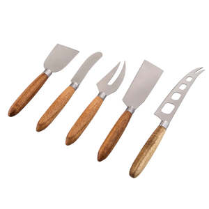 Davis & Waddell Fine Foods Cheese Knife Set