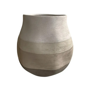 Ned Collections: Sahara Vase - Earth Tones Small