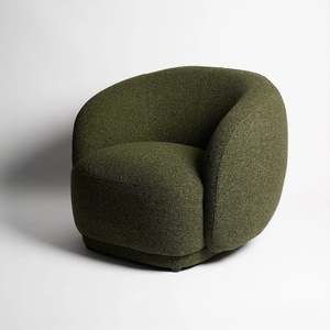 French Swivel Chair