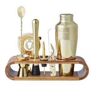 Davis & Waddell Bar Set