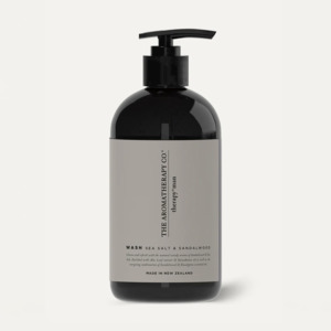 Therapy Man Sea Salt & Sandalwood Hand & Body Wash