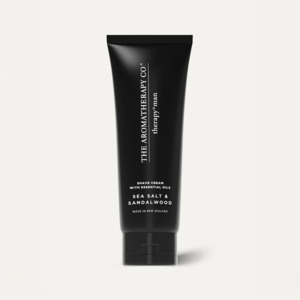 Therapy Man Sea Salt & Sandalwood Shaving Cream