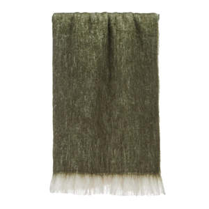 Decor: Amalfi Joseph Throw Green