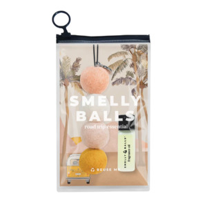 Smelly Balls Sun Seeker - Coconut + Lime
