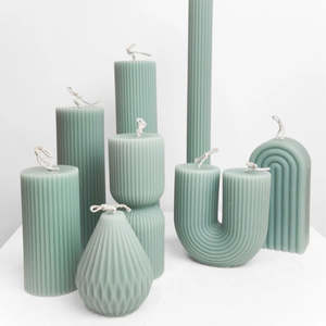 Candles Diffusers: Sage Soy Candles