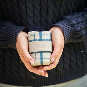 Travel Mug - Denim