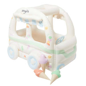 Kids Gifts Toys: Inflatable Cubby Summer Sundae