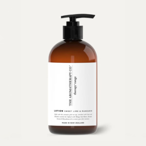 Gifts Under 30: Therapy Uplift Sweet Lime & Mandarin Hand & Body Lotion