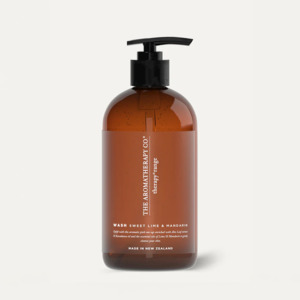 Therapy Uplift Sweet Lime & Mandarin Hand & Body Wash