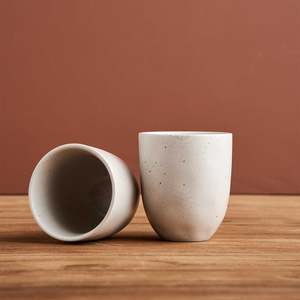 Gifts Under 50: Natural Earth - Lattes 2 Pack
