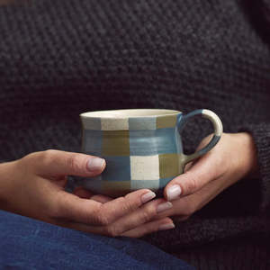 Mugs: Alfie Tapestry - Mug