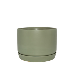 Gardening: Oslo Planter Eucalypt Wide