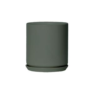 Gardening: Oslo Planter Eucalypt XL