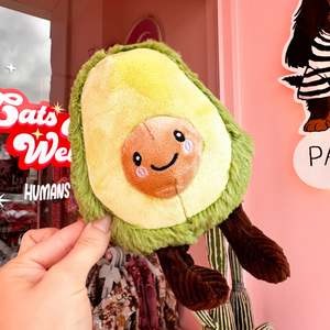 Pet: Avo-Cuddle Dog Toy
