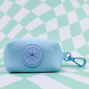 Pet: Sea Salt Poop Bag Holder