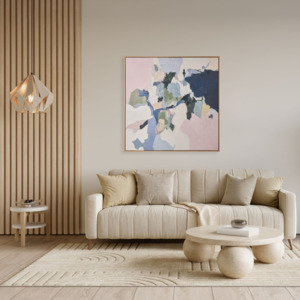 Wall Art: Elemental Flow