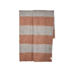 New Arrivals: Amalfi Velora Stitch Throw