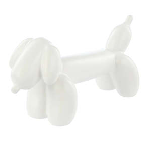 Emporium Bubbles Balloon Dog Sculpture