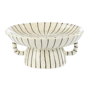 New Arrivals: Academy Sabi Stripe Decor Dish