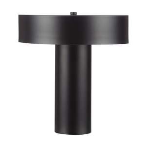 Decor: Amalfi Thiago Metal Table Lamp