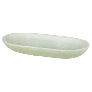 Greta Porcelain Oval Serving Plate