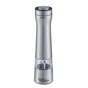 Davis & Waddell Electronic Salt & Pepper Mill