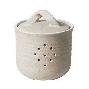 Homeware: Garlic Canister - Garden To Table