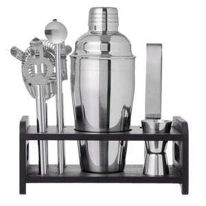 Ned Collections: Davis & Waddell Fine Foods Bar Set