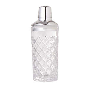 Davis & Waddell Fine Foods Raymond Cocktail Shaker