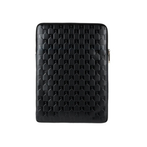 Monogram 15" Laptop Case Black