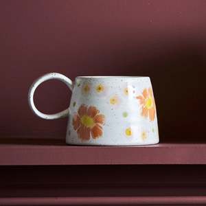 Homeware: June Flower Garden - Mug