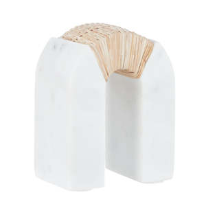 New Arrivals: Amalfi Archy Marble Decoration/Bookend