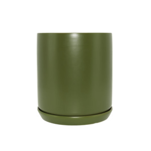 New Arrivals: Oslo Planter Avocado XL