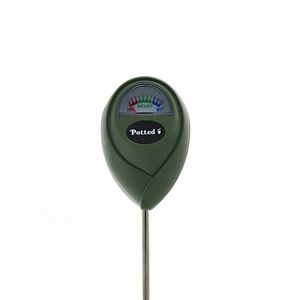 Gardening: Indoor Moisture Meter - Jade