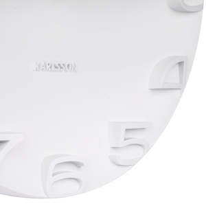 Wall Art: Karlsson On The Edge Clock