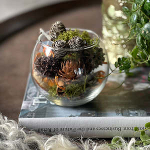 Bodycare: In To The Wild 10cm Aroma Bowl