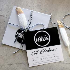 Gift Guide: Gift Cards - $75