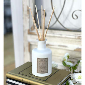 Diffusers: Lothantique Elisa White Diffuser