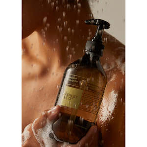 Ashley Co: Body Wash Tui & Kahili 500ml