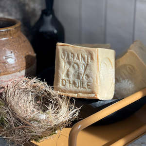 Soap: Le Serail Marseille Extrapur Soap 600gm