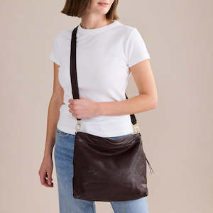 For Her: Georgia Bag Chocolate