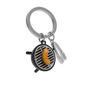 Under 50: Keyring - BBQ