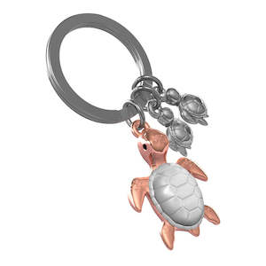 Keychains: Keyring - Turtle