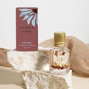 SW Essential Oil Perfume Roller - Soft Haze