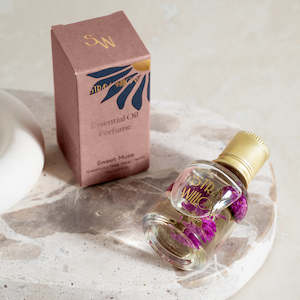 SW Essential Oil Perfume Roller - Sweet Muse