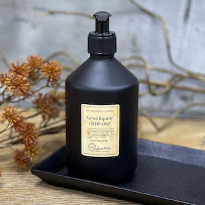 Lothantique Black Liquid Soap