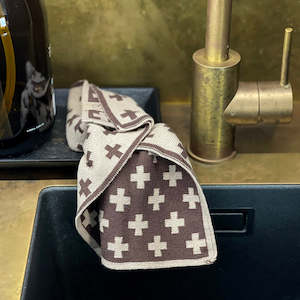 Linen: Organic Cloth + Design 2pk