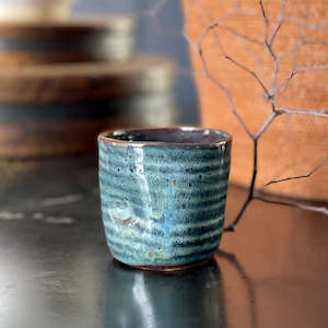 Ceramics: Hug Mug Blue Denim