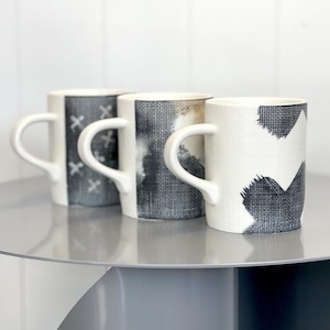 Ceramics: Huxley Mug Set 3