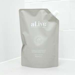 Lemon & Pomegranate Bench Spray Refill